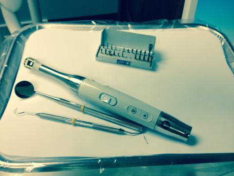 Dentist equipment's