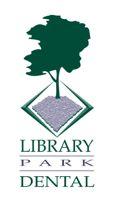 Library Park Dental Logo