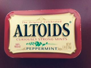 Altoids Peppermint