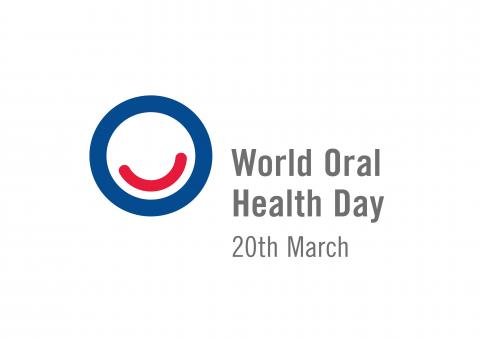 World Oral Health Day logo